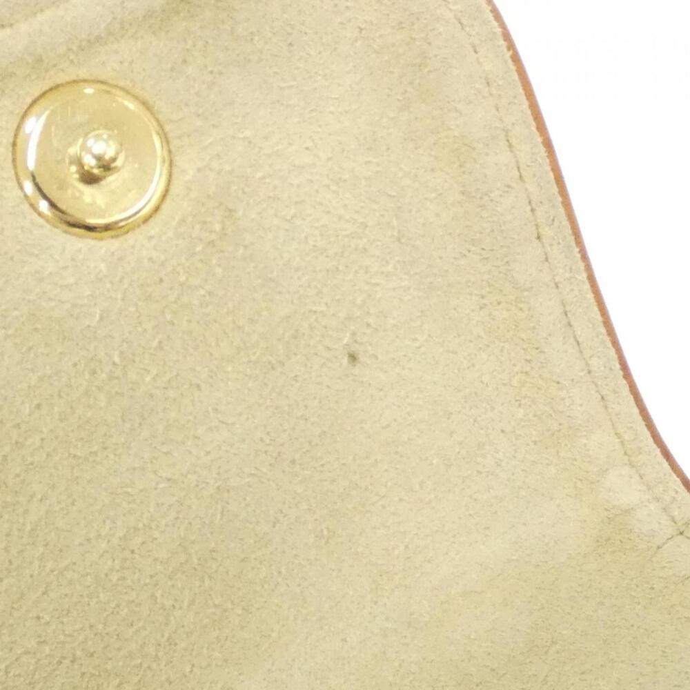 LOUIS VUITTON Brown Monogram Pochette Shoulder Bag - Picture 10 of 10